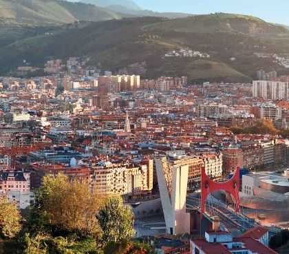 erg leuke groepsactiviteiten bilbao