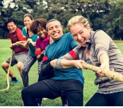 leuke en sportieve groepsreis activiteiten