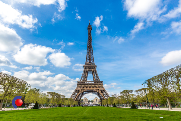 Eiffeltoren Parijs voor een sfeervolle groepsreis