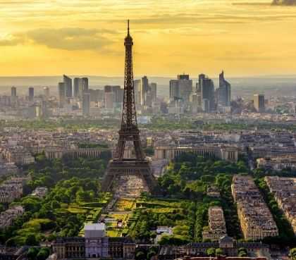 Eiffeltoren Parijs voor een sfeervolle groepsreis