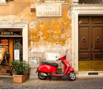 Leuke trendy kroegen activiteiten voor groepen in Rome 