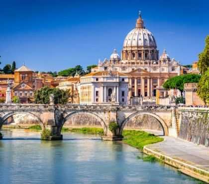 Ontdek samen het uw groep het mooie Vaticaan in Rome
