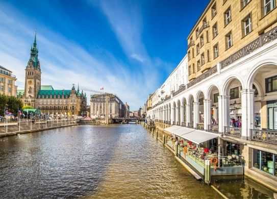 Trendy activiteiten groepenuitje Hamburg 