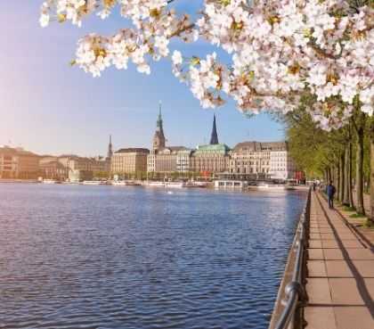 Leuke trendy groepsactiviteiten voor een groepsreis Hamburg