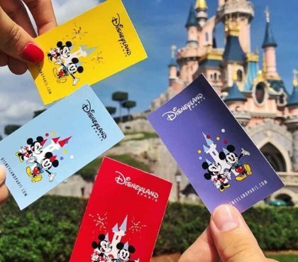 Voor een complete groepsreis breng een bezoek aan Disneyland Parijs 