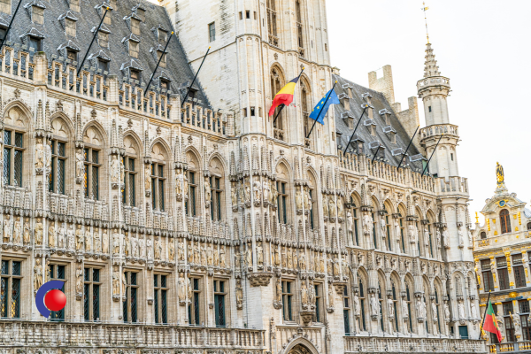 Genieten van het schitterende Brussel met uw groepenuitje 