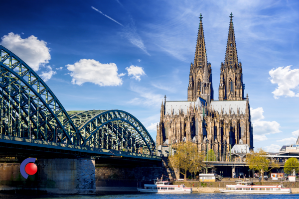 Ontdek de mooie kathedraal van Keulen met uw groepsreis 